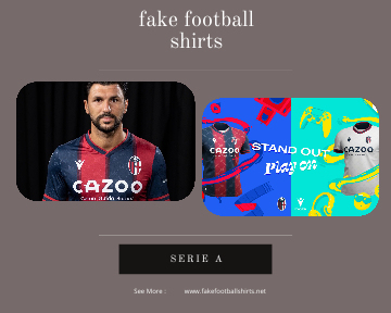 fake Bologna football shirts 23-24